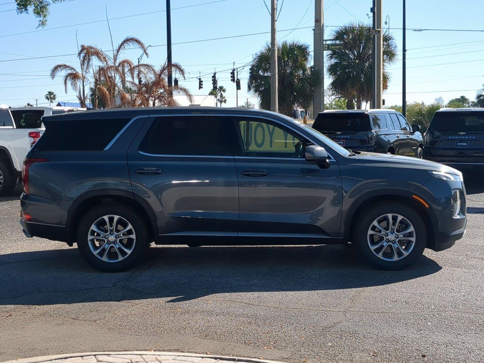 2021 Hyundai PALISADE SE FWD