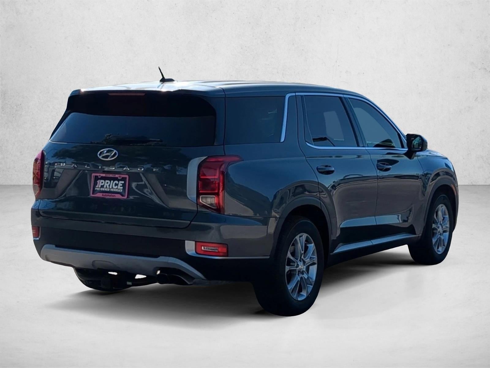 2021 Hyundai PALISADE SE FWD