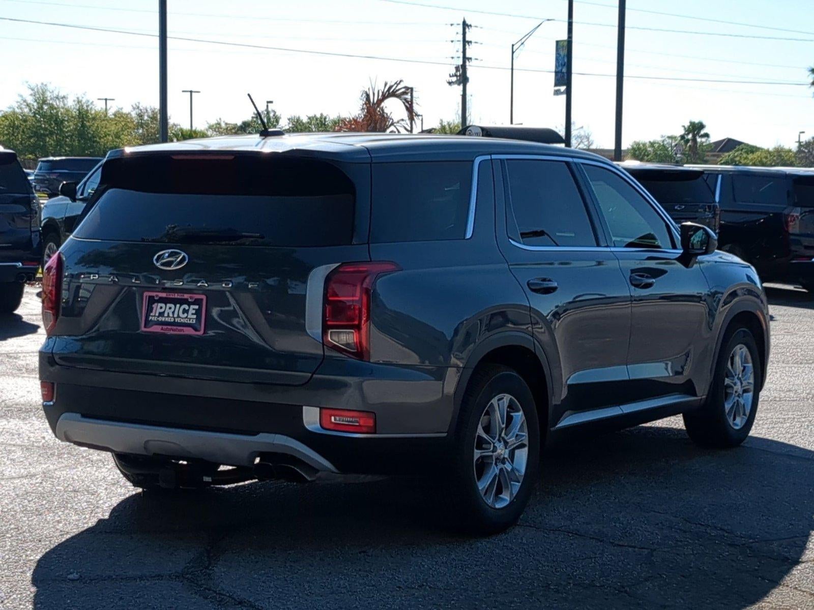 2021 Hyundai PALISADE SE FWD