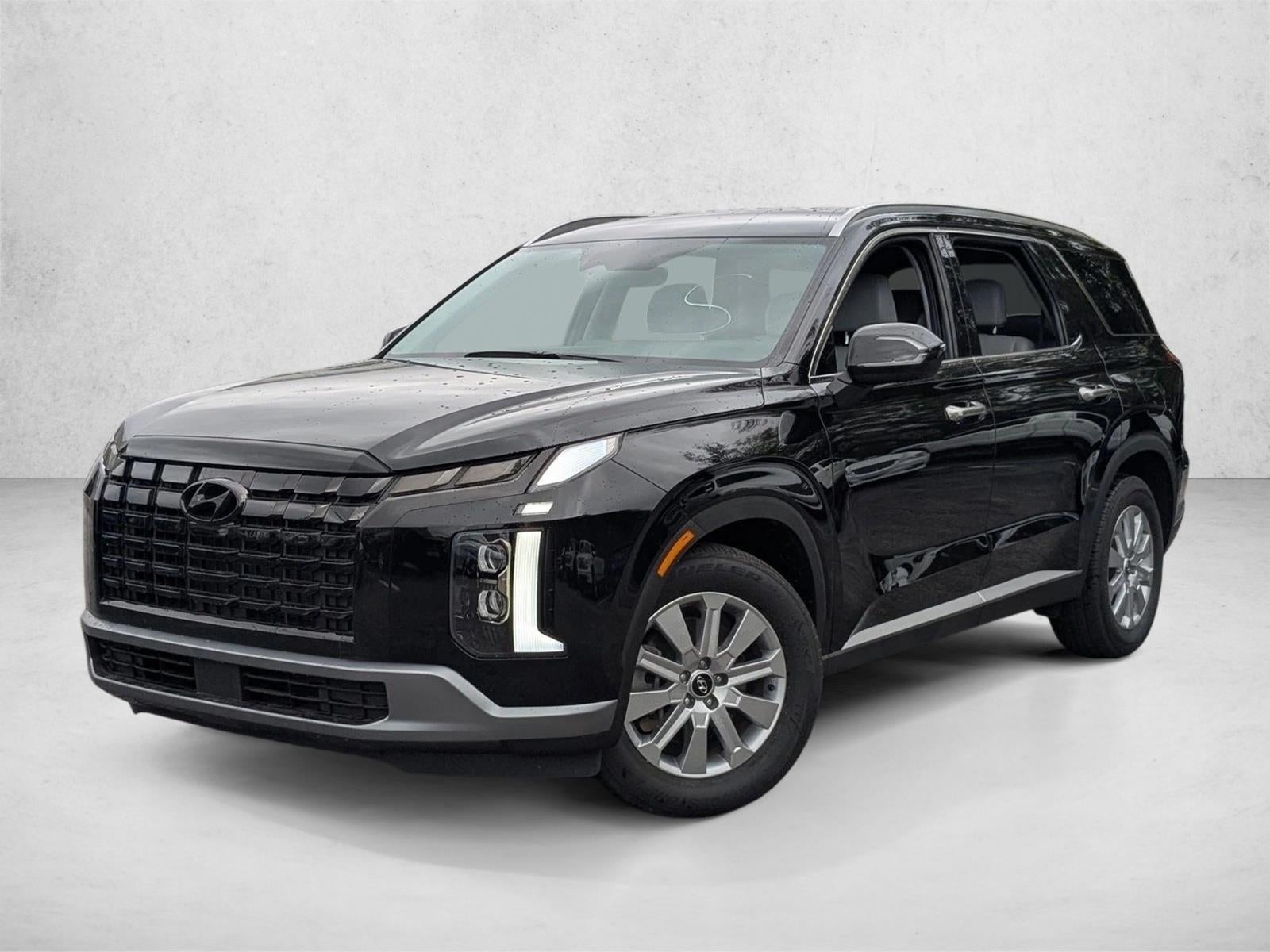 2025 Hyundai PALISADE SEL AWD