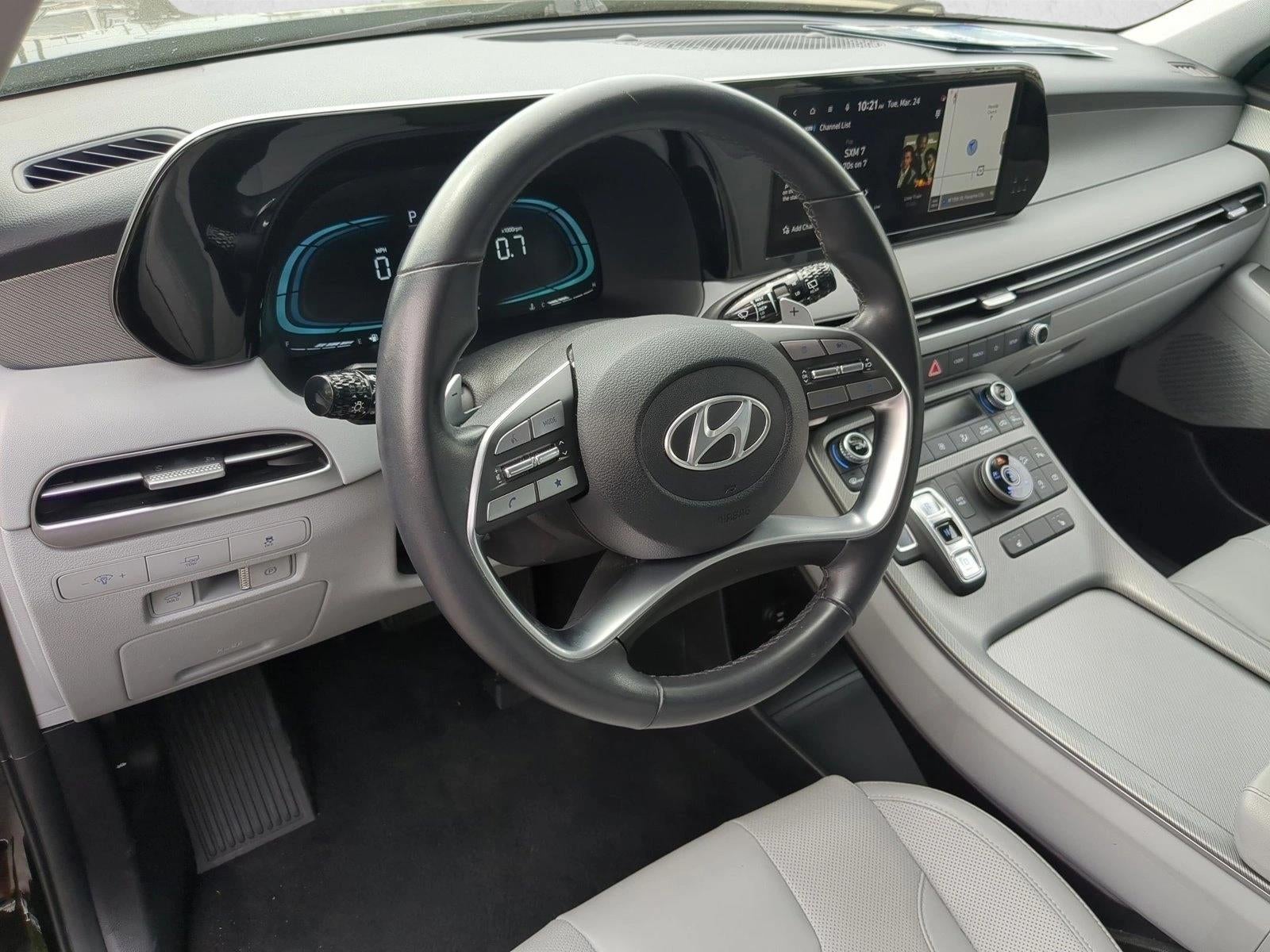 2025 Hyundai PALISADE SEL AWD