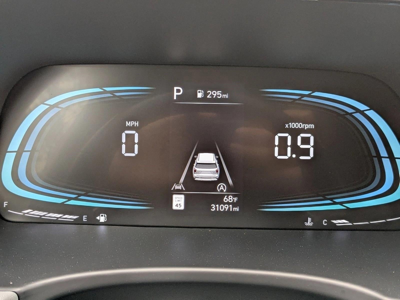 2025 Hyundai PALISADE SEL AWD