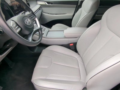 2025 Hyundai PALISADE SEL AWD