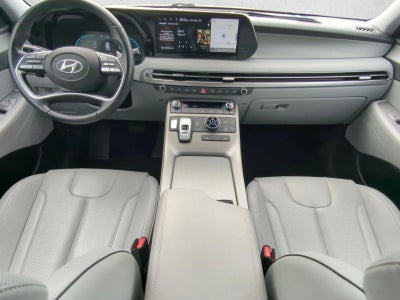 2025 Hyundai PALISADE SEL AWD