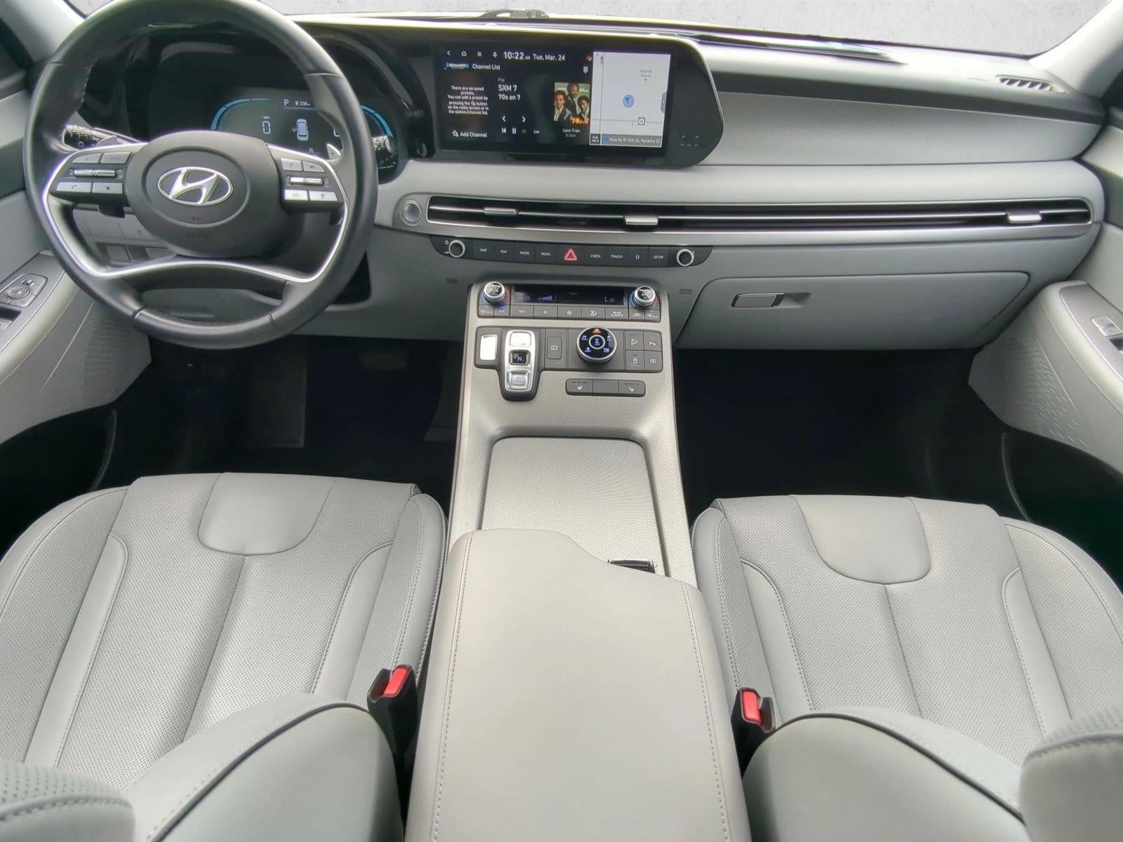 2025 Hyundai PALISADE SEL AWD