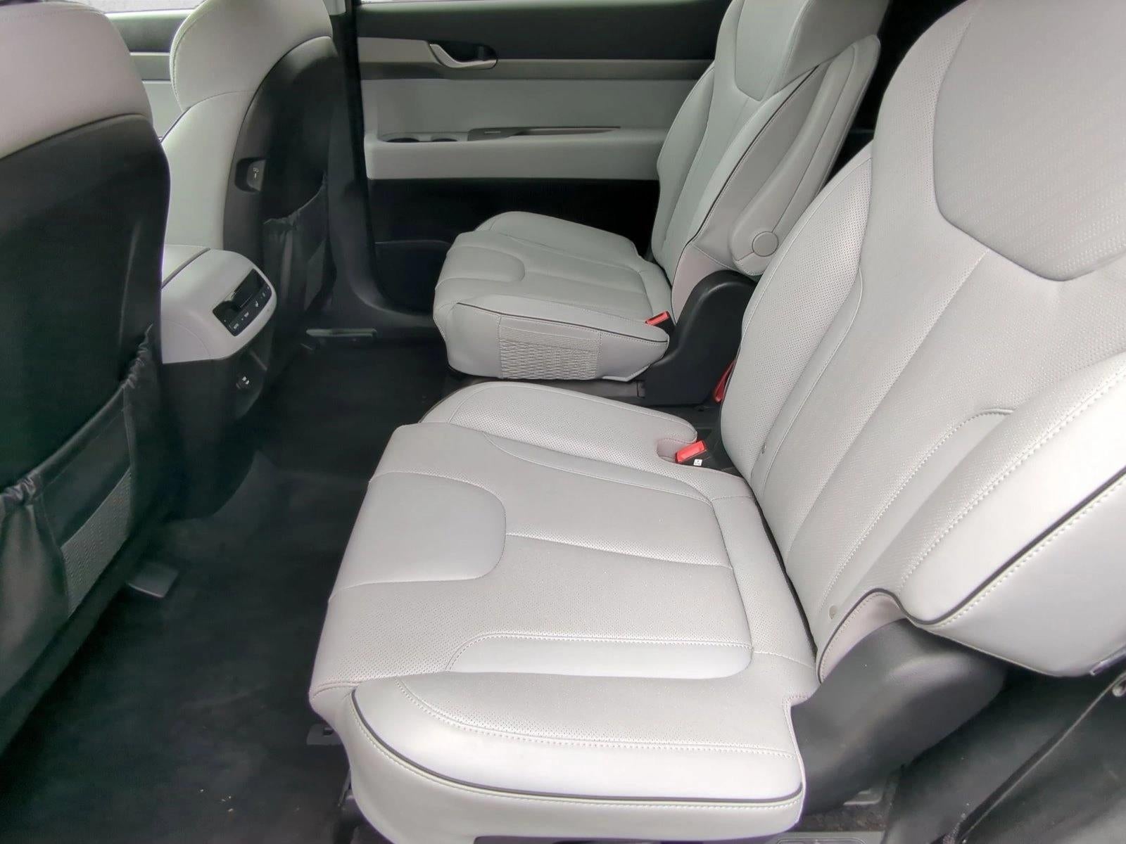 2025 Hyundai PALISADE SEL AWD