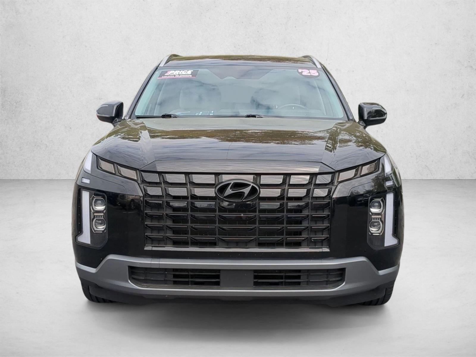 2025 Hyundai PALISADE SEL AWD