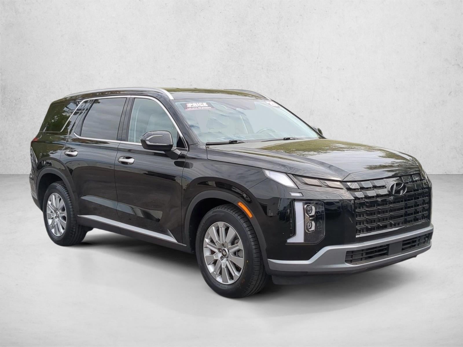 2025 Hyundai PALISADE SEL AWD