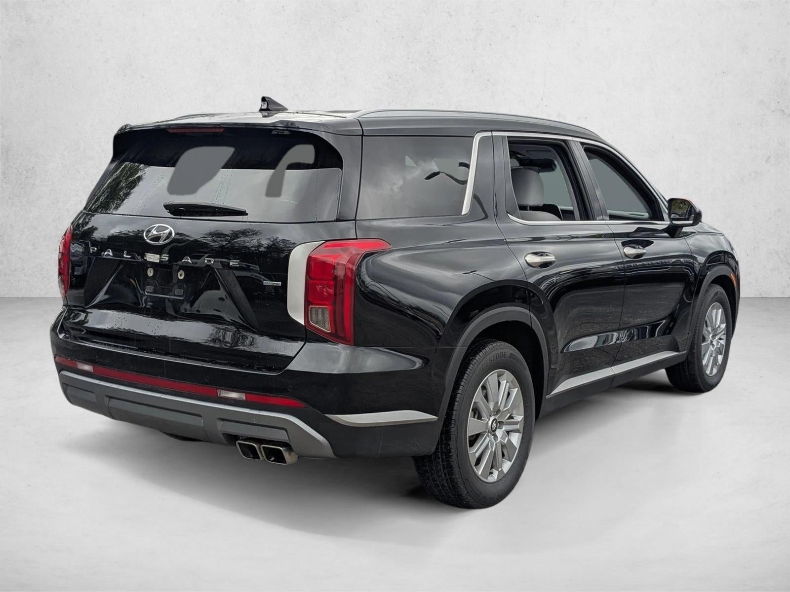 2025 Hyundai PALISADE SEL AWD