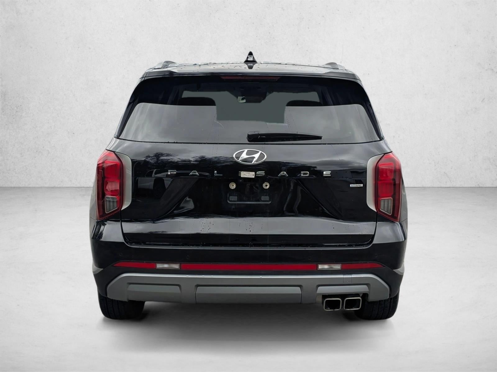 2025 Hyundai PALISADE SEL AWD