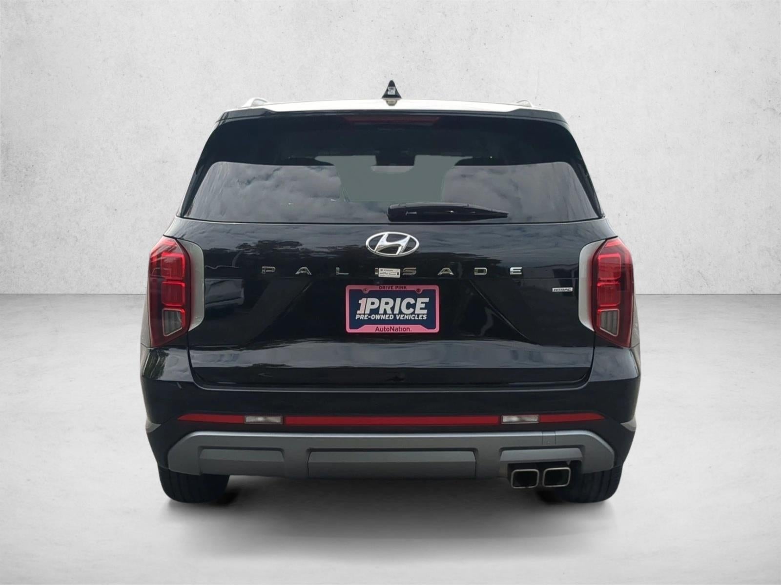 2025 Hyundai PALISADE SEL AWD