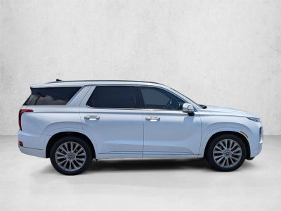 2020 Hyundai PALISADE Limited FWD