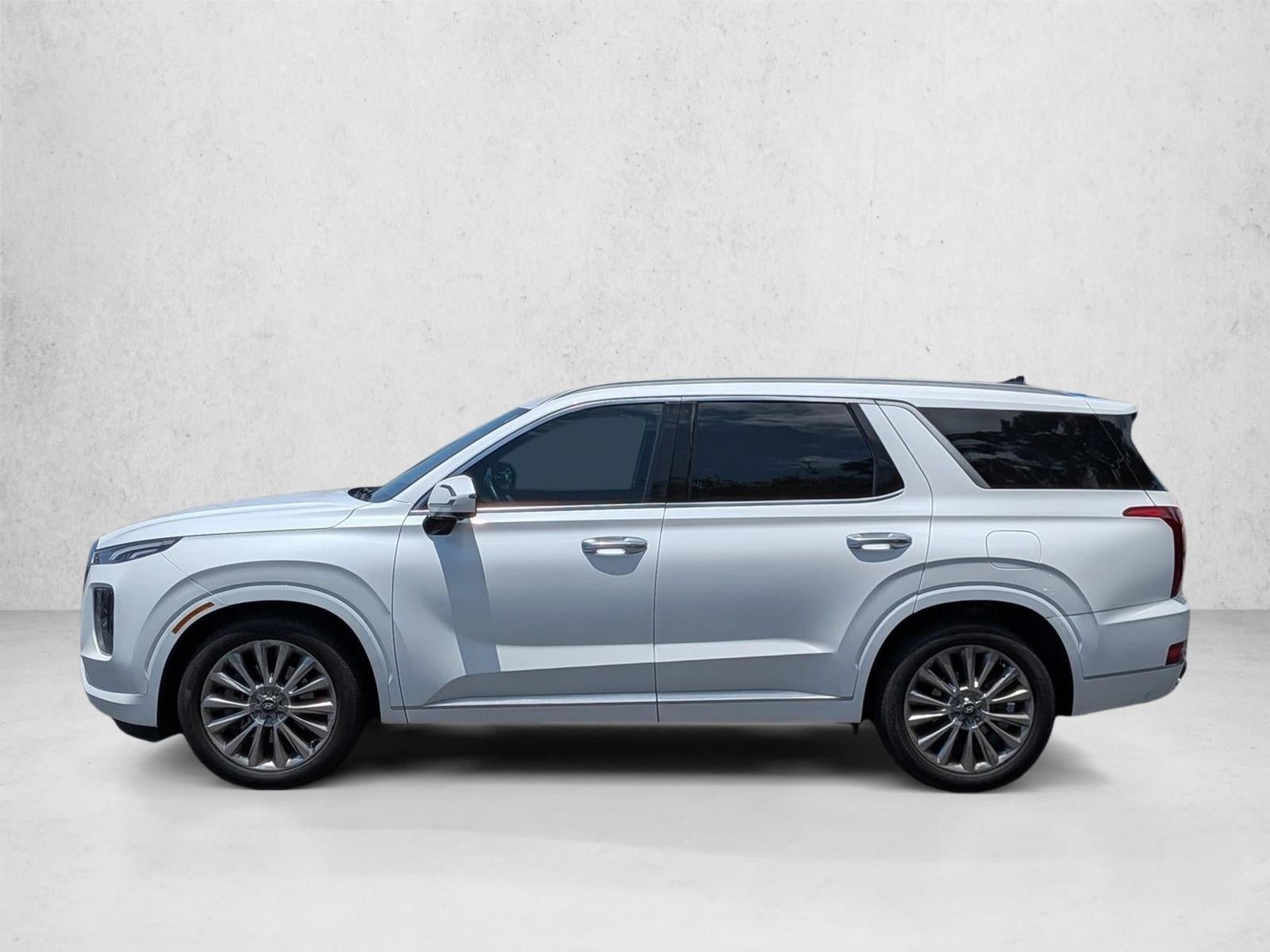 2020 Hyundai PALISADE Limited FWD