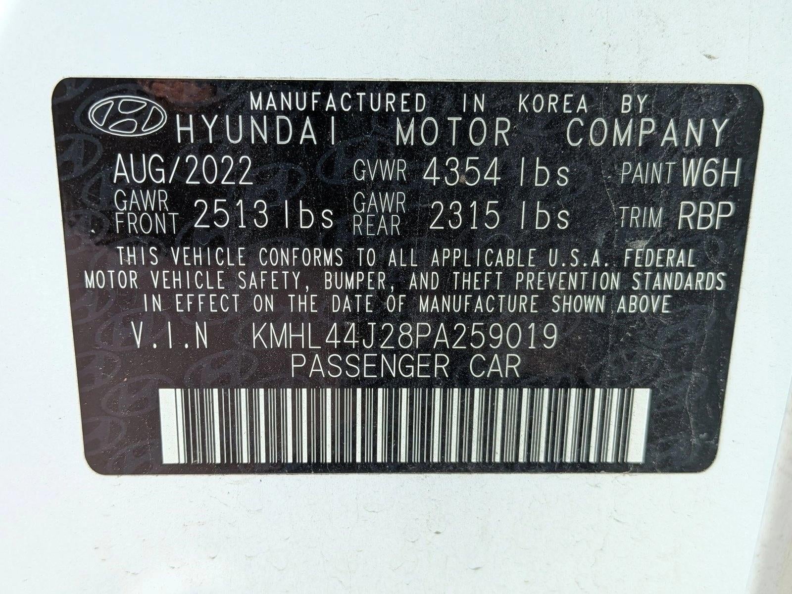 2023 Hyundai SONATA SEL Plus 1.6T *Ltd Avail*