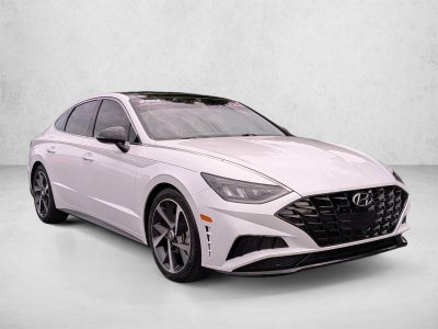 2023 Hyundai SONATA SEL Plus 1.6T *Ltd Avail*