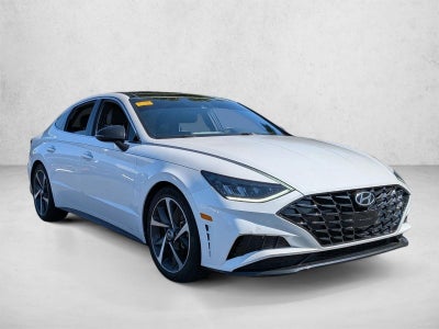 2023 Hyundai SONATA SEL Plus 1.6T *Ltd Avail*