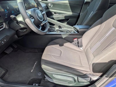 2024 Hyundai ELANTRA SEL IVT