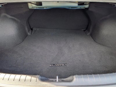 2024 Hyundai ELANTRA SEL IVT