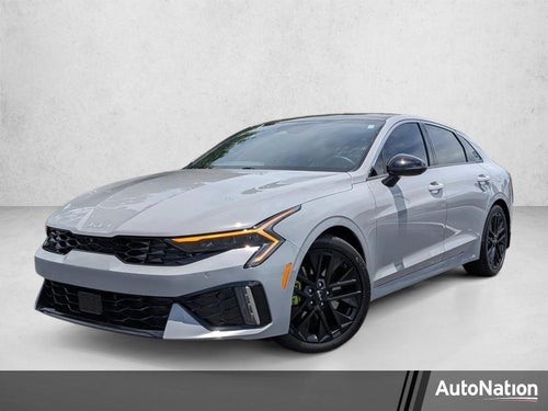 2025 Kia K5 GT DCT FWD