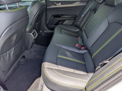 2025 Kia K5 GT DCT FWD