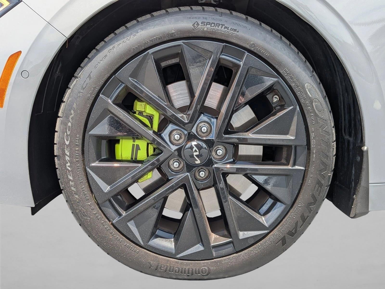 2025 Kia K5 GT DCT FWD