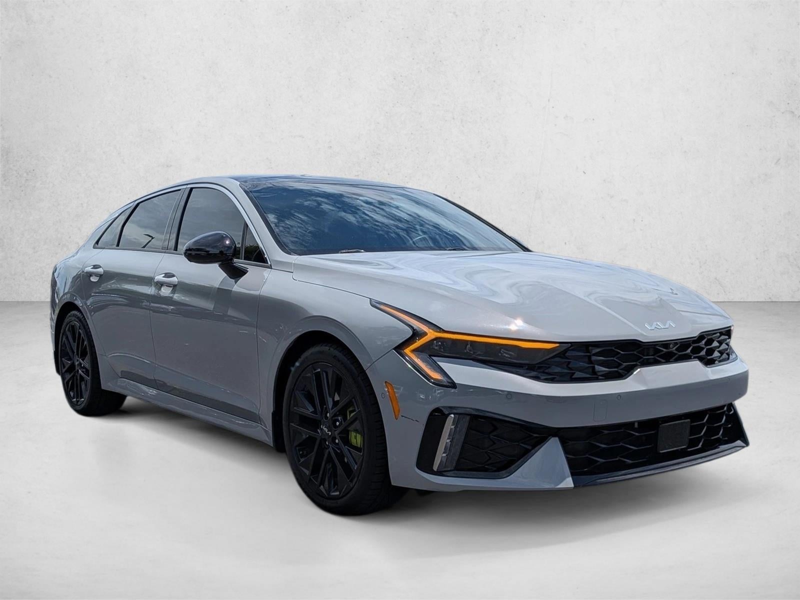 2025 Kia K5 GT DCT FWD