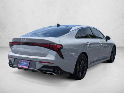 2025 Kia K5 GT DCT FWD
