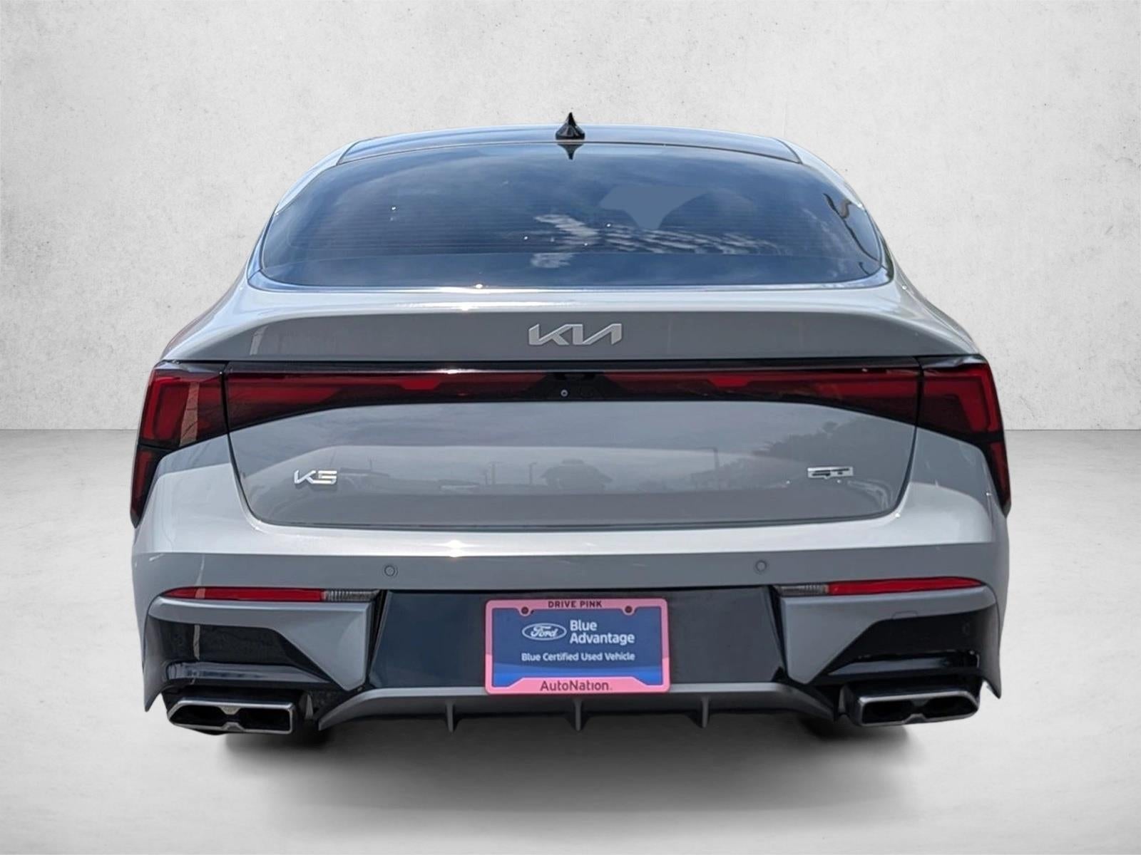 2025 Kia K5 GT DCT FWD