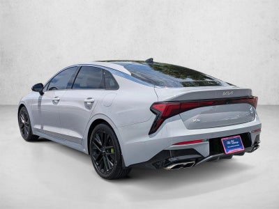2025 Kia K5 GT DCT FWD
