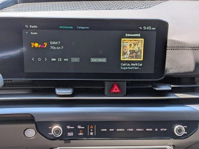 2025 Kia Carnival LXS FWD
