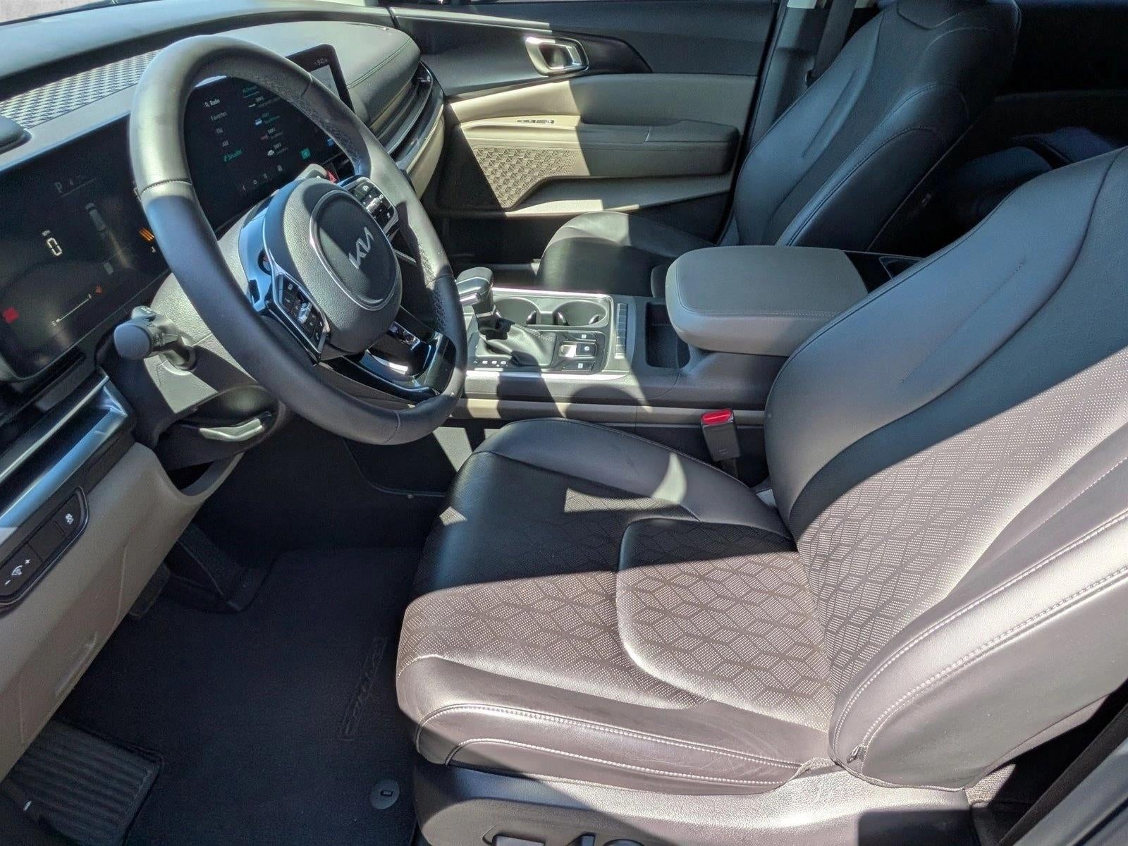2025 Kia Carnival LXS FWD