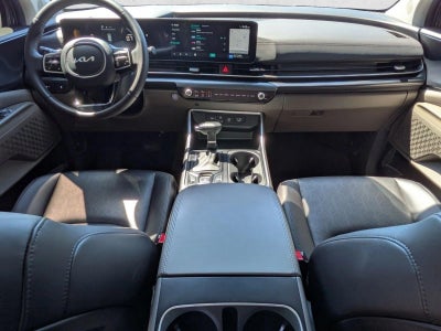2025 Kia Carnival LXS FWD