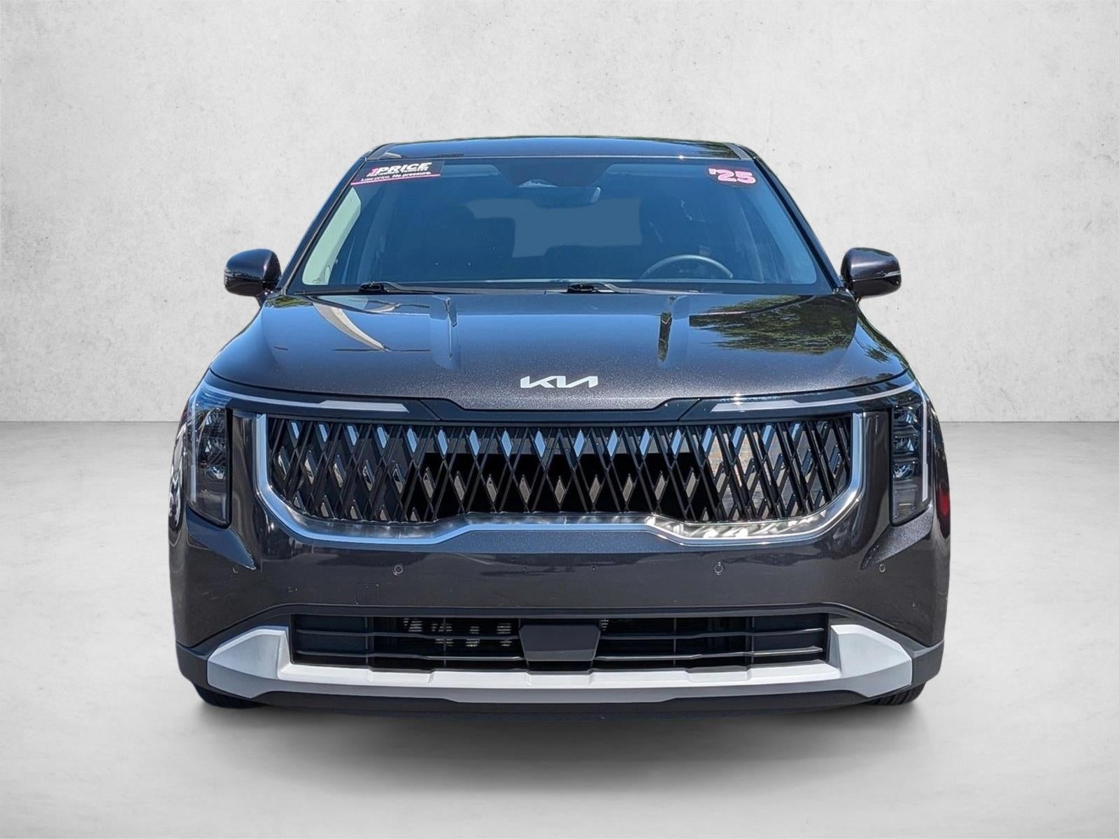 2025 Kia Carnival LXS FWD