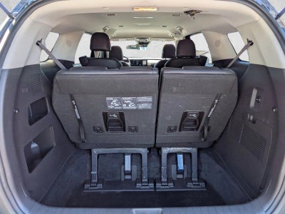 2025 Kia Carnival LXS FWD