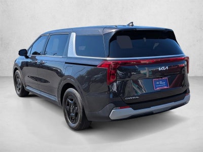 2025 Kia Carnival LXS FWD