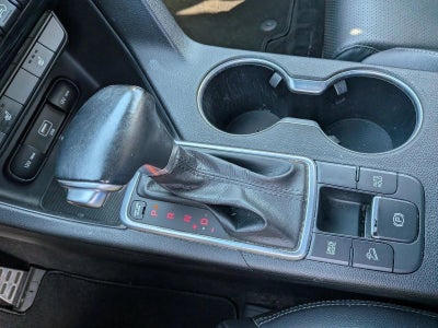 2022 Kia Sportage Nightfall FWD