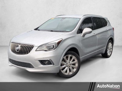 2016 Buick Envision AWD 4dr Premium I