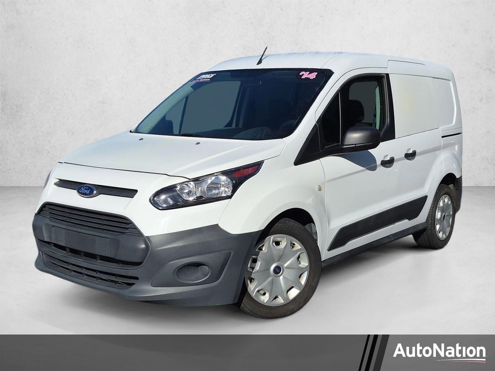 2014 Ford Transit Connect SWB XL w/Rear Liftgate
