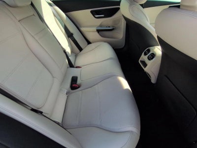 2024 Mercedes-Benz C-Class C 300 4MATIC® Sedan