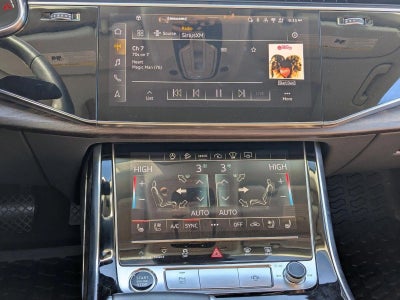 2022 Audi Q8 Prestige 55 TFSI quattro