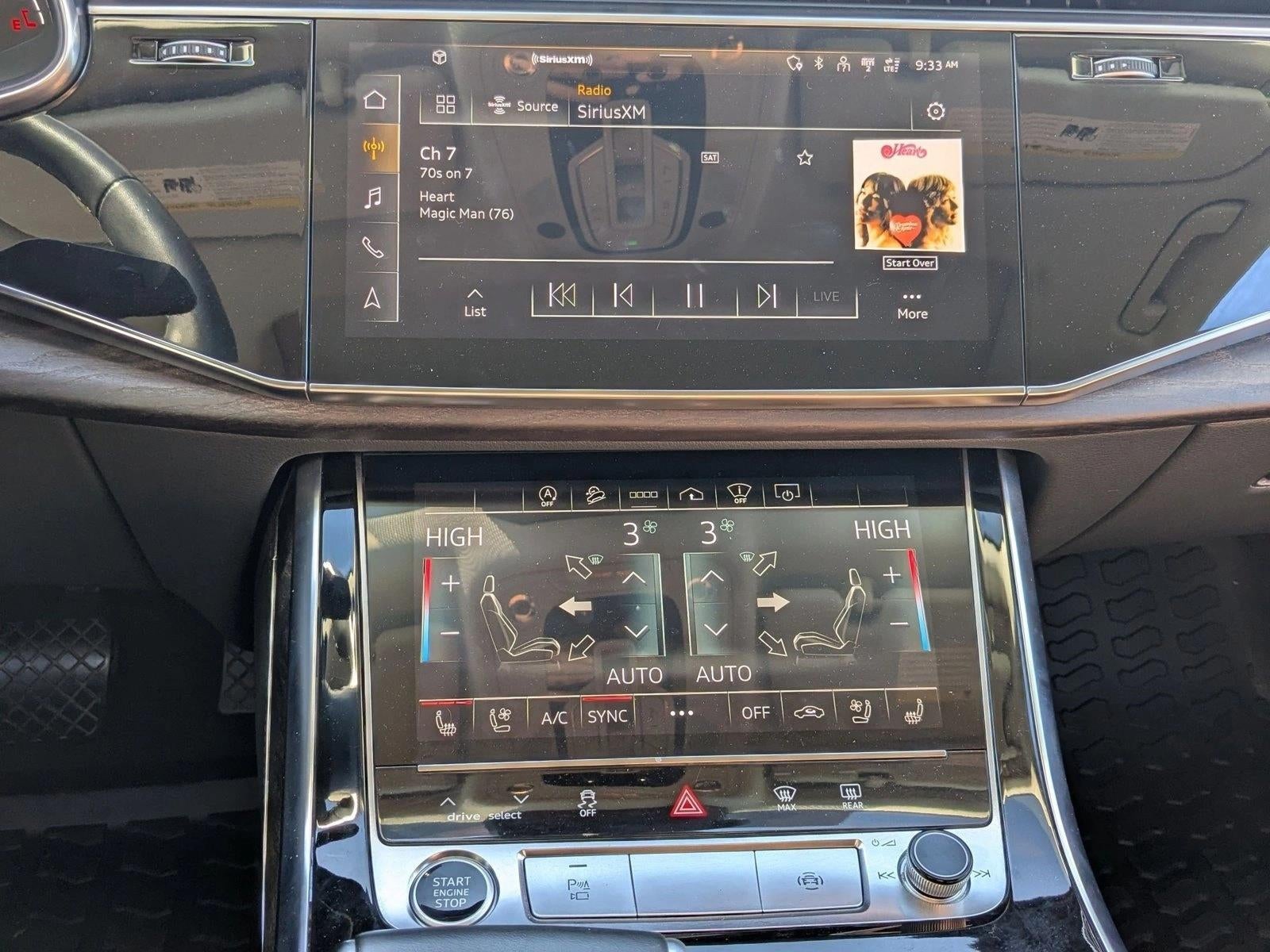 2022 Audi Q8 Prestige 55 TFSI quattro