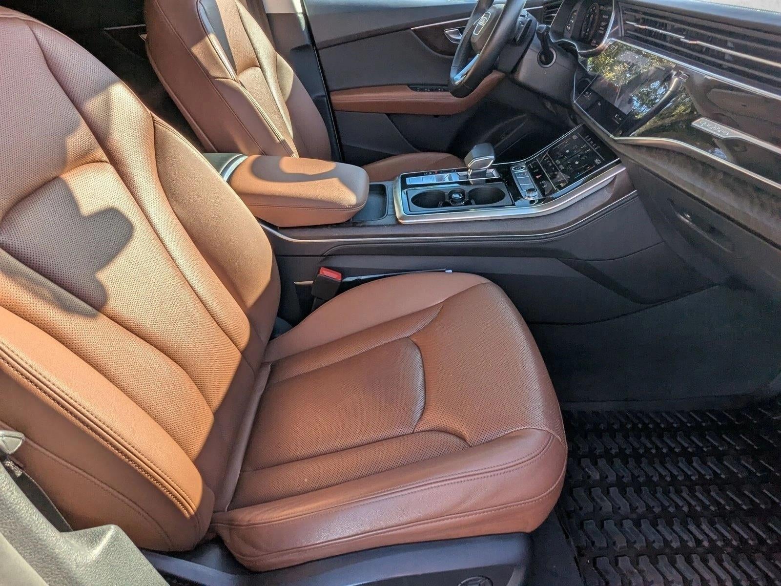 2022 Audi Q8 Prestige 55 TFSI quattro