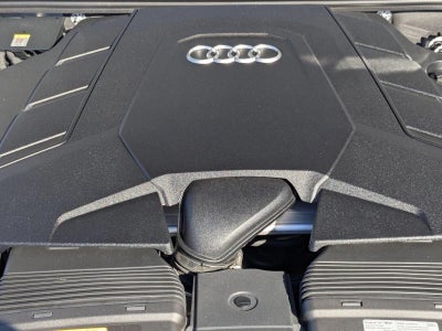 2022 Audi Q8 Prestige 55 TFSI quattro