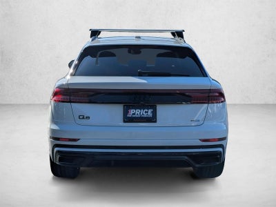 2022 Audi Q8 Prestige 55 TFSI quattro