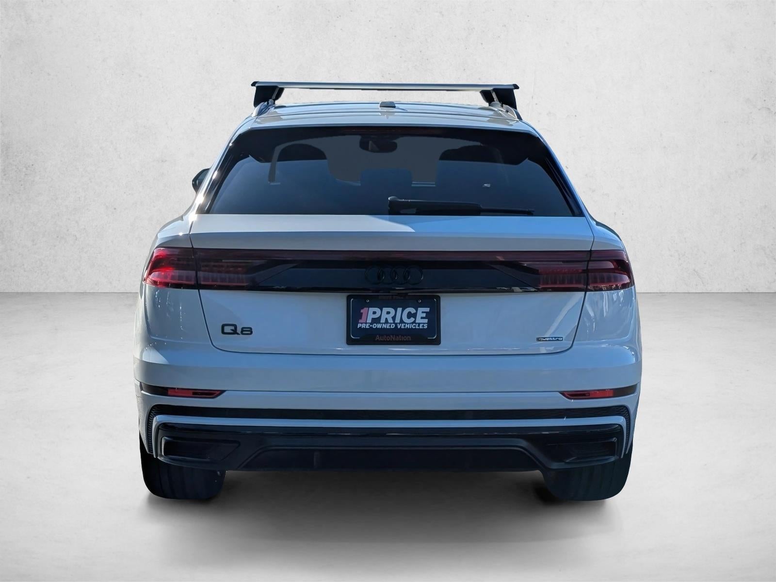 2022 Audi Q8 Prestige 55 TFSI quattro