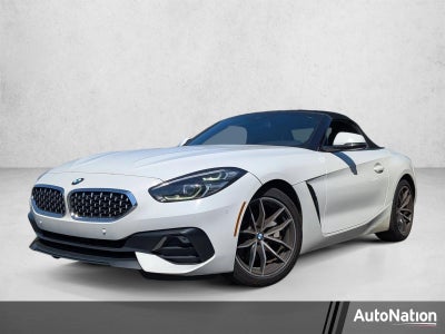 2020 BMW Z4 sDrive30i Roadster