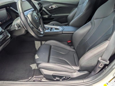 2020 BMW Z4 sDrive30i Roadster