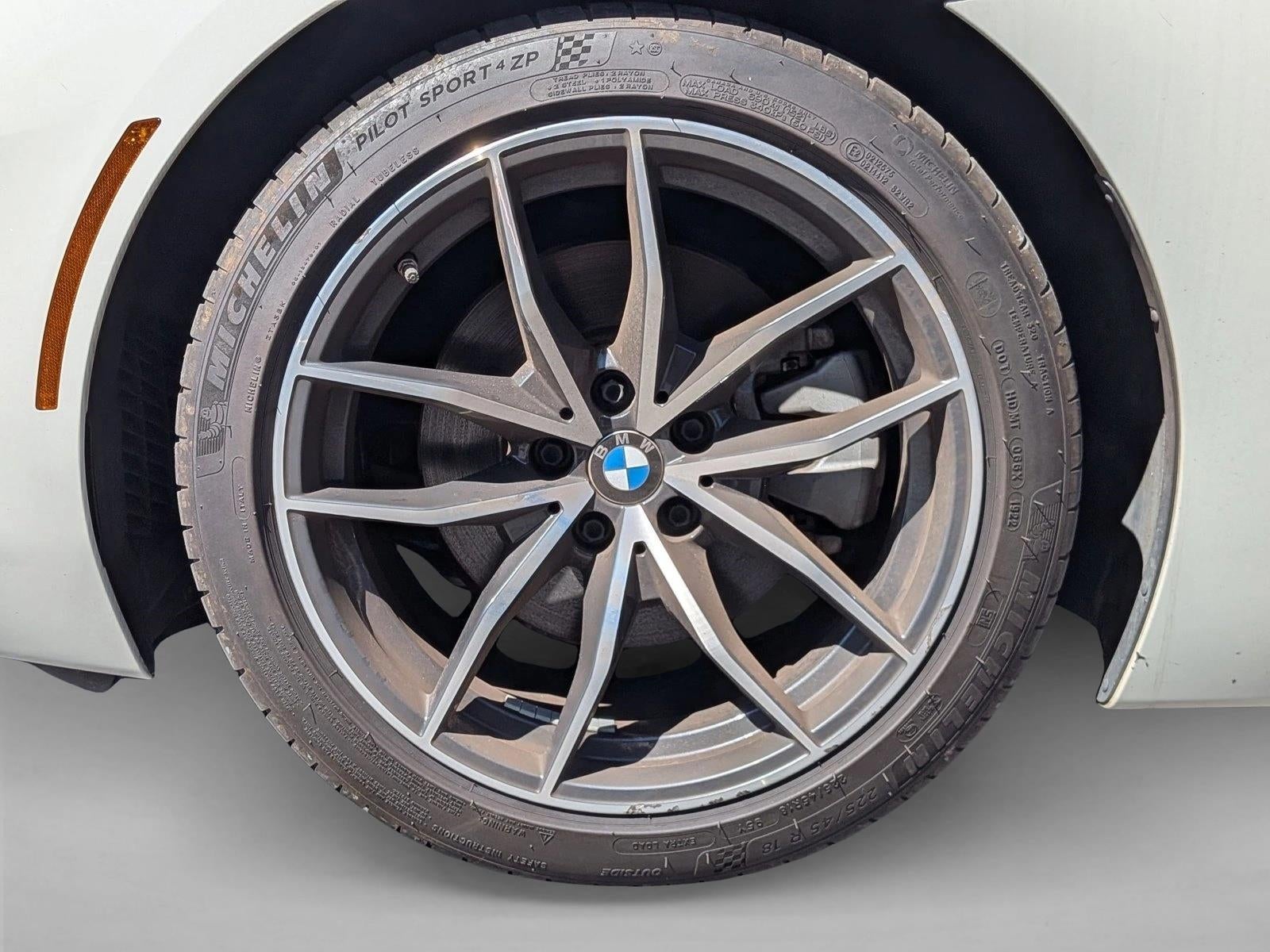 2020 BMW Z4 sDrive30i Roadster