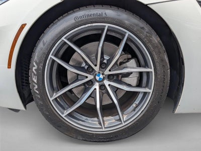 2020 BMW Z4 sDrive30i Roadster