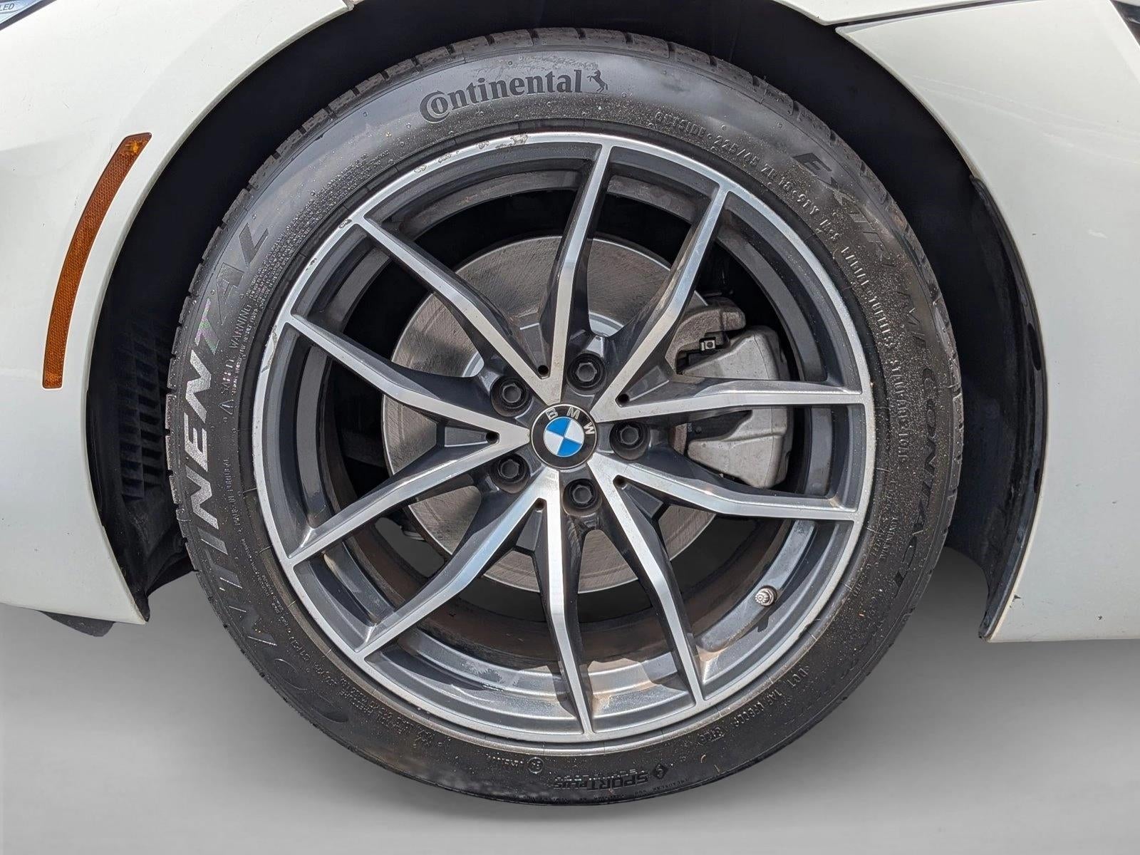 2020 BMW Z4 sDrive30i Roadster